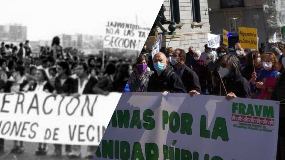 Las asociaciones de los nuevos barrios madrileños se unen para exigir equipamientos, dotaciones y servicios