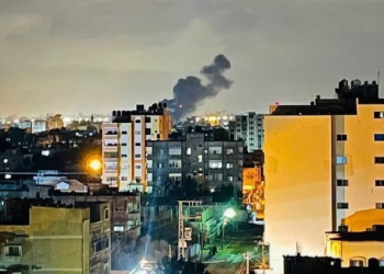 «Israel» bombardea Gaza y la resistencia palestina responde
