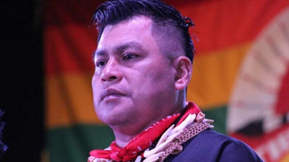 El asesinato del dirigente de la CONAIE Eduardo Mendúa sacude Ecuador en plenas tensiones entre el gobierno y el movimiento indígena