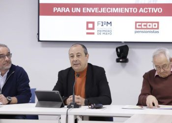 “El proceso de envejecimiento es positivo pero sus consecuencias tienen que ser respondidas por los poderes públicos”