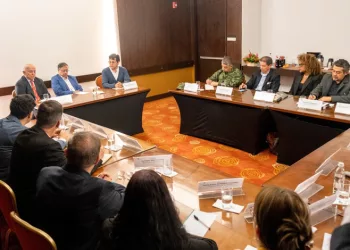 Comienza nueva mesa de paz en México entre ELN y el gobierno de Gustavo Petro