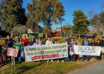 Ismael Sánchez pide sacar del Parque del Guadaíra las botellonas multitudinarias previas a los partidos del Betis