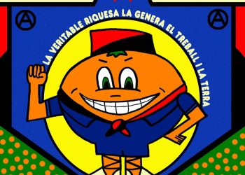 CGT inicia la campaña la “naranja justiciera” para denunciar la corrupción política y empresarial del sector agroalimentario y energético