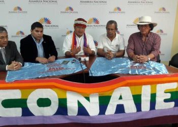 Movimiento indígena de Ecuador analizará acciones contra Lasso