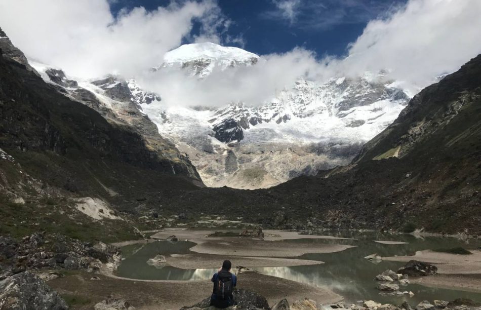 Desbordamientos en lagos glaciares: una creciente amenaza