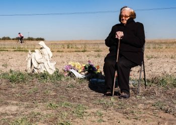 Agustina recibe mañana los restos de su padre, 86 años después de ser asesinado por represores franquistas