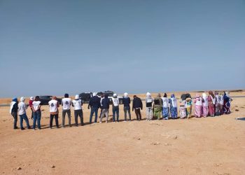 La situación de los parados saharauis es una bomba de relojería
