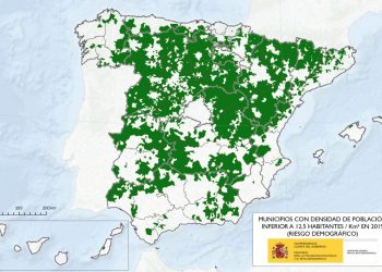 Izquierda Unida lleva al Congreso el problema de la vulneración de derechos de la ciudadanía que practican algunas administraciones locales de la España vaciada