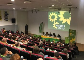 La Ejecutiva Federal de Verdes Equo se reúne este fin de semana para confirmar sus alianzas electorales de cara al 28M