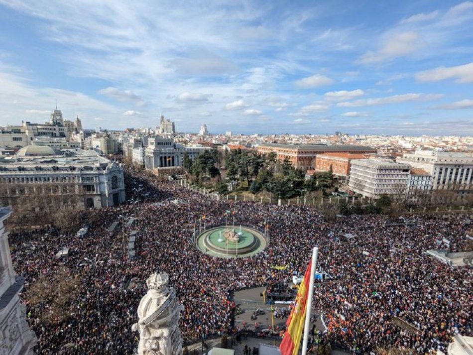 Sindicatos convocan movilizaciones ante la negativa de la Consejería de Sanidad de Madrid a negociar mejoras para todas las categorías profesionales del sector