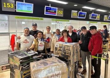 Desde Galicia y Asturias envían cargamentos a Cuba