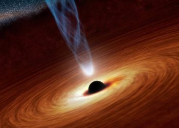 Hallados agujeros negros supermasivos en galaxias enanas lejanas