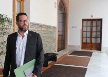 José Ignacio García, Adelante Andalucía: “Pedro Sánchez está colaborando con la dictadura genocida de Marruecos”