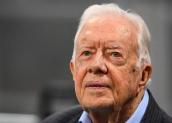 El ex presidente estadounidense Jimmy Carter bajo cuidados paliativos