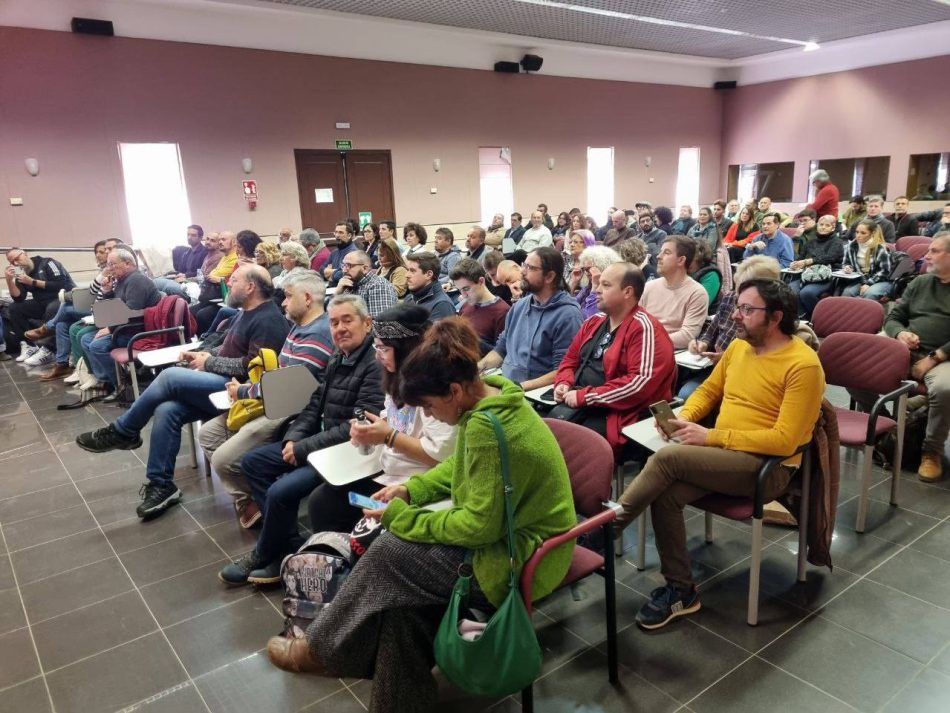 Adelante Andalucía reúne en Málaga a sus candidatos para las próximas elecciones municipales