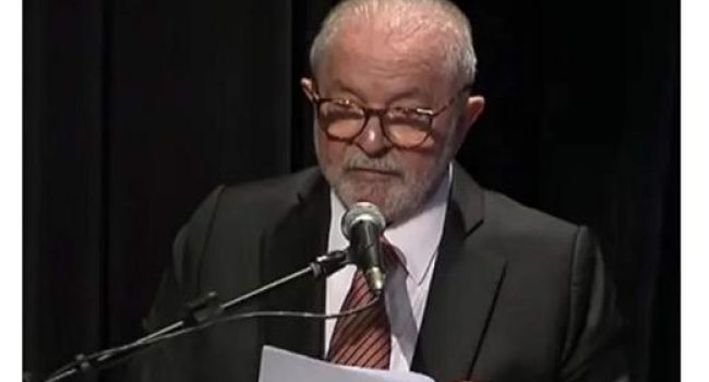Lula califica de revuelta de ricos intentona golpista en Brasil