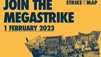 No al recorte del derecho de huelga en Gran Bretaña