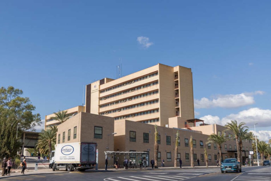 Compromís pide explicaciones sobre los casos en que se niega la epidural en el hospital general de Elche