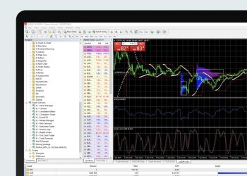 Descarga MetaTrader 4 y potencia tus operaciones