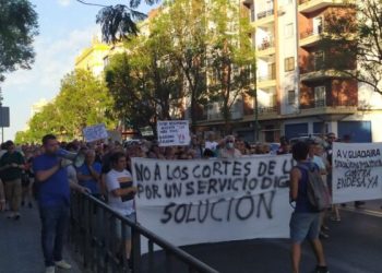 ‘Por Andalucía’ critica que la “dejación de funciones del PP” provoca que 50.000 sevillanos no tengan suministro eléctrico estable en Sevilla