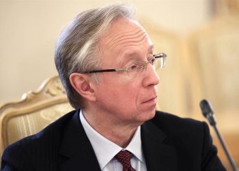 Viceministro de Relaciones Exteriores ruso, Mijail Galuzin: «Rusia puede optar por la vía diplomática con Ucrania»