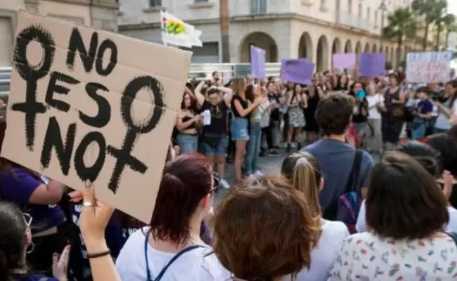 Organizaciones feministas presentan un manifiesto ante la modificación de la Ley del “Solo sí es sí”