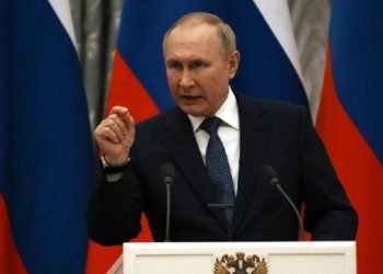 Rusia reforzará su tríada nuclear, asegura Putin