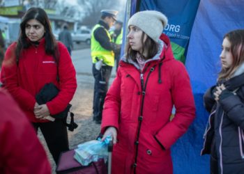 Aumenta la violencia contra mujeres y niñas en Ucrania