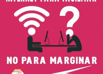 CGT contra la segregación digital y la extinción del servicio público. En defensa de los puestos de trabajo y la presencialidad