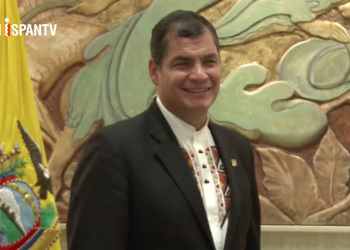 Correa califica de milagro victoria de su formación en elecciones
