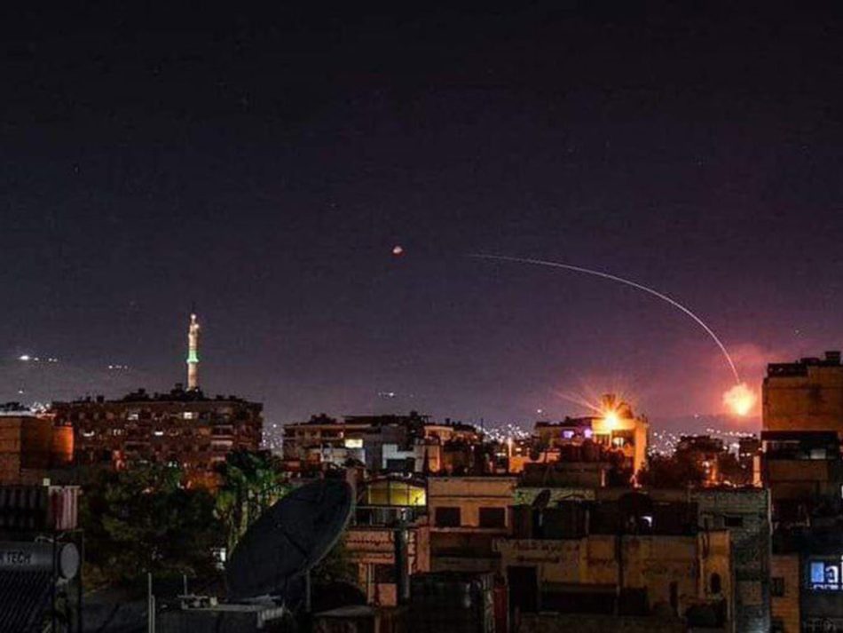 Un nuevo ataque israelí a Damasco se salda con cinco muertos