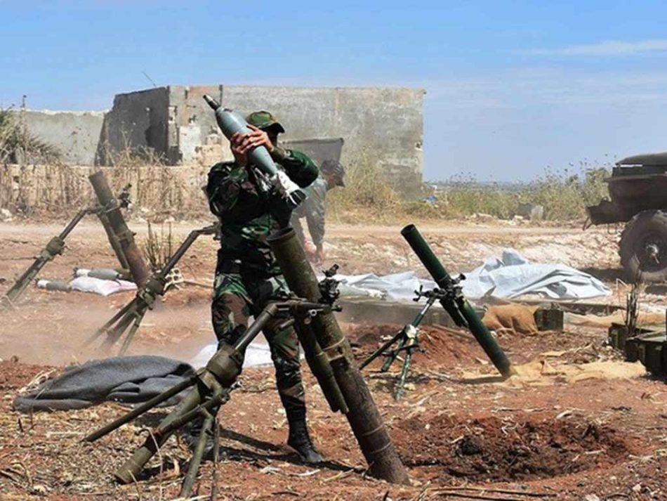 Escalada terrorista en la provincia siria de Idlib