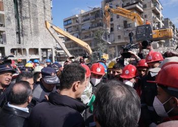 Siria apunta que 414.304 personas se han quedado sin hogar tras el terremoto