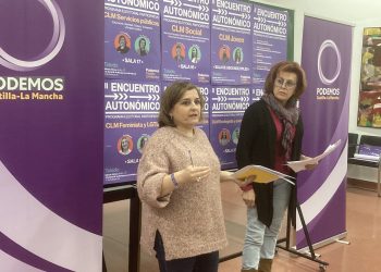 Podemos CLM cree que, si no lo cesa, el PP de CLM será “cómplice” de las palabras del alcalde de Villar de Cañas sobre Irene Montero