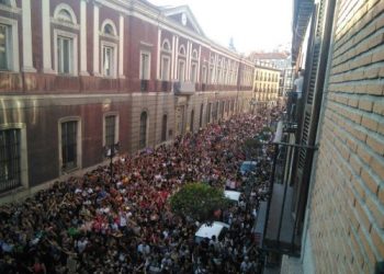 «Estamos en contra de volver a la casilla de salida, de tirar por la vía simplificadora y terriblemente injusta, de equiparar violencia sexual con heridas a demostrar»