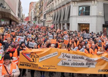 Podemos Torrejón denuncia que el PP no apoya a los afectados por el Metro de San Fernando