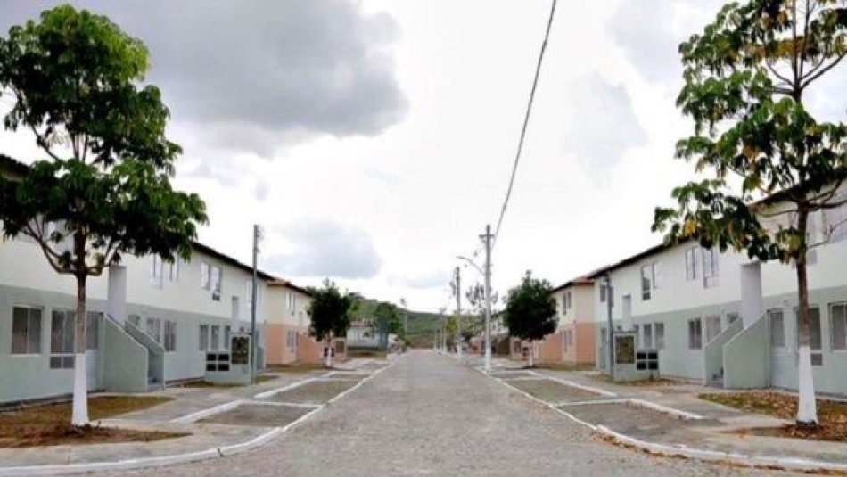 Gobierno de Brasil relanza programa habitacional
