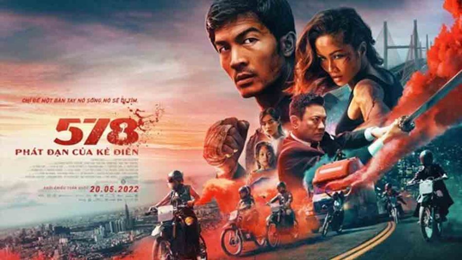 Cine de acción de Vietnam incursiona en Europa