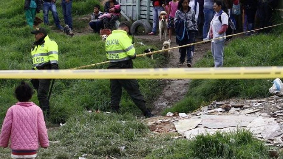 Al menos cuatro muertos en una nueva masacre en Magdalena, Colombia