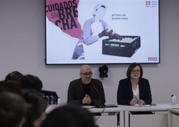 “Las mujeres tendrían que ganar un 20,9% más para igualar su salario medio al de los hombres”