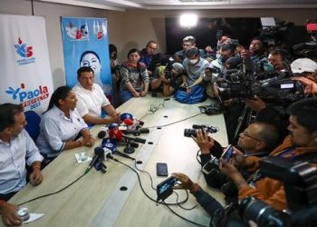 Resultados preliminares dan victoria electoral a progresistas en Ecuador