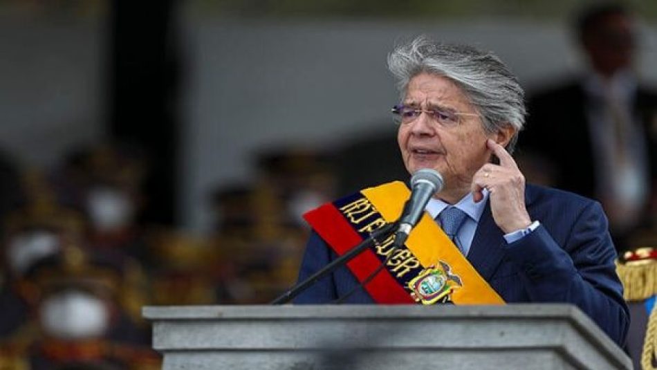 Presidente ecuatoriano falta a comparecencia por Caso Encuentro