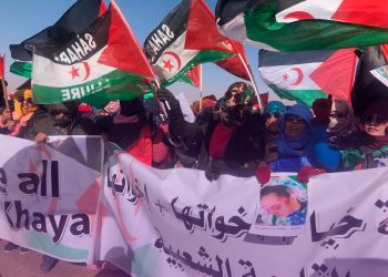 «Hasta que nuestros territorios sean libres»: mujeres de Sahara Occidental en lucha permanente