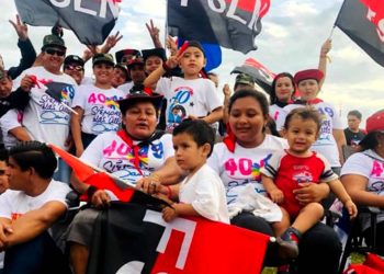 Nicaragua envía 222 «presos políticos» a Estados Unidos y les retira la nacionalidad nicaragüense