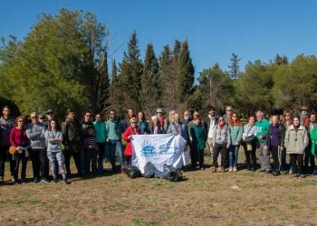 La Plataforma Salvemos el Anillo Verde del Este (SAVE!) presenta a la sociedad sevillana el complejo de lagunas temporales