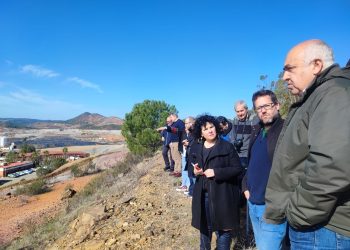 Adelante Andalucía propone que trasladen el vertedero de Nerva a 100 metros de la casa de Moreno Bonilla si es tan bueno