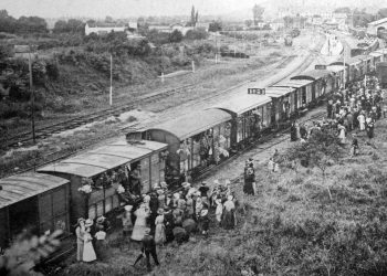 Presentación pública de la publicación «La batalla de Málaga en defensa del ferrocarril público»