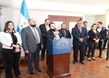 Diputados alcanzan consenso para elegir nueva Corte de Honduras