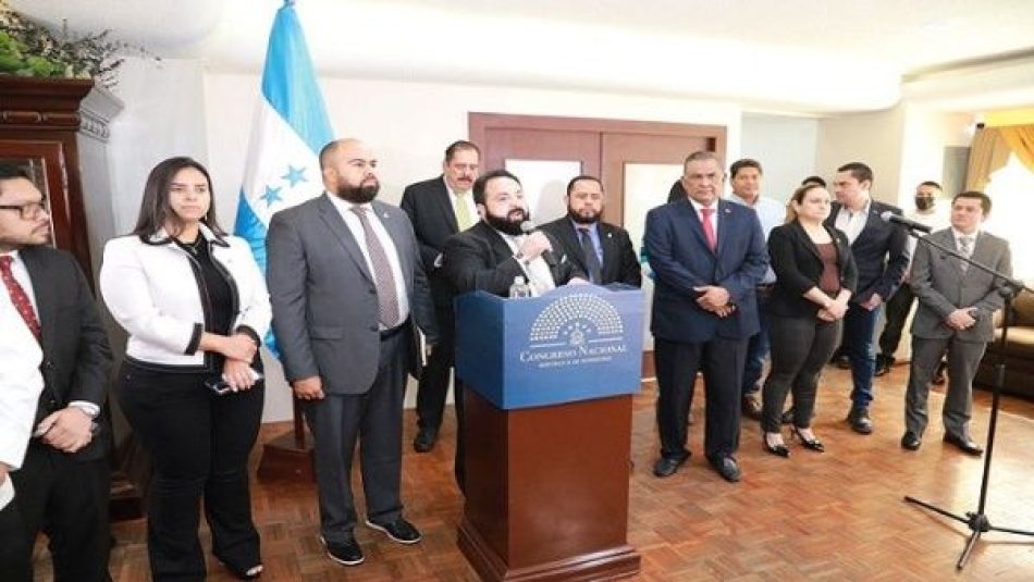 Diputados alcanzan consenso para elegir nueva Corte de Honduras