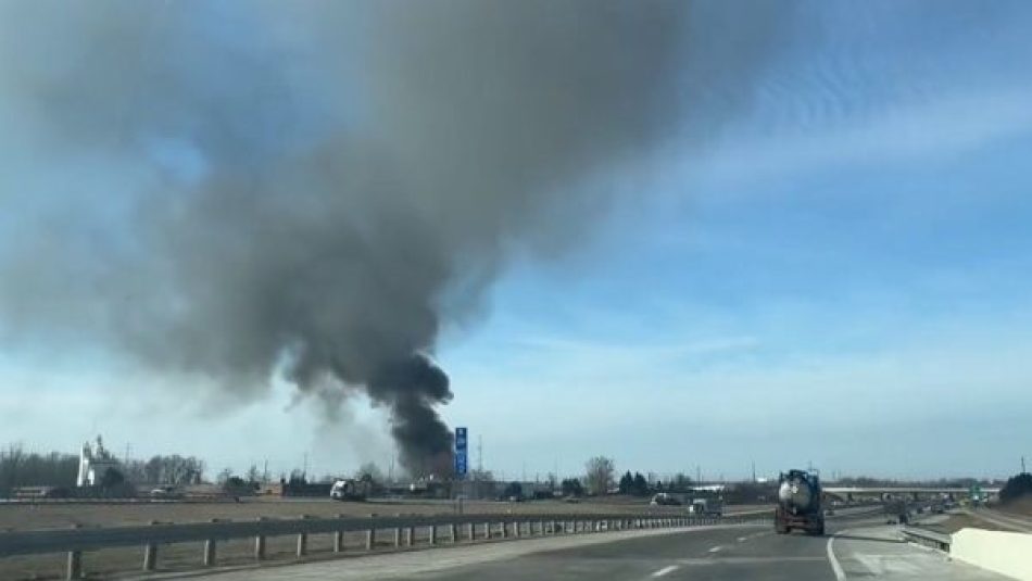 Explosión en fábrica de metal deja 13 heridos en Ohio, EE.UU.